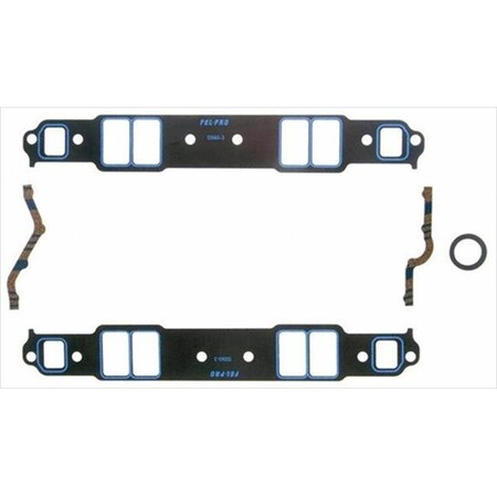 Fel-Pro FEL PRO HP 1206S3 Intake Manifold Gasket - 2.09 In. F29-1206S3